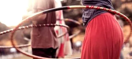 hula-hoop