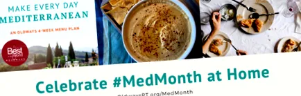 MedMonth acasă