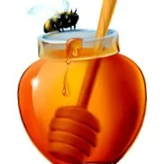 honey