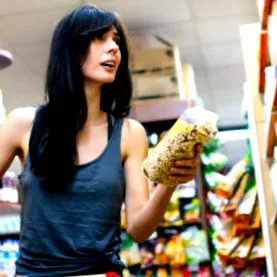 нишестето