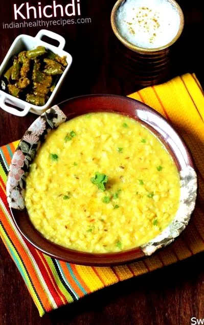 khichdi