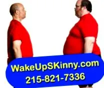 skinny