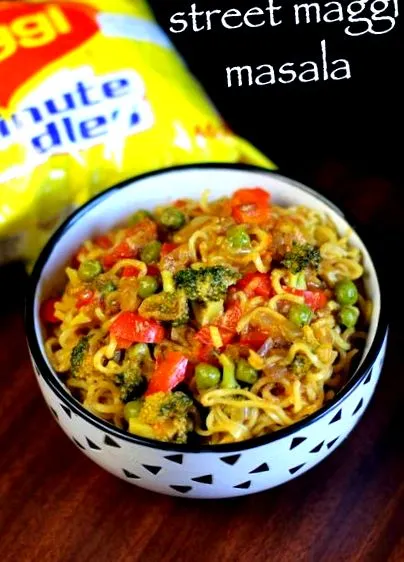 maggi юфка