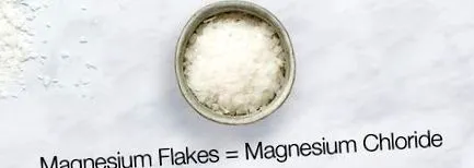 magnézium