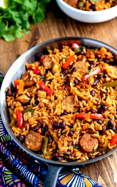 кубински ориз