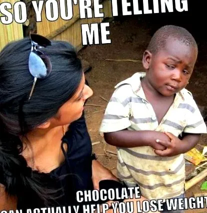 chocolate