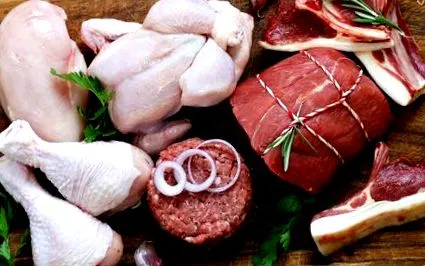 carne roșie