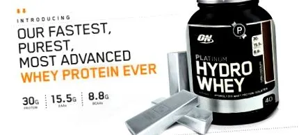 Platinum Hydrowhey