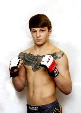 fighter