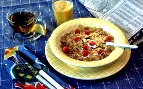 granola ядете