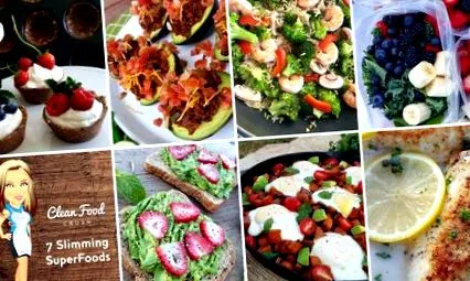 clean superfoods