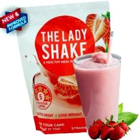 прегледът lady