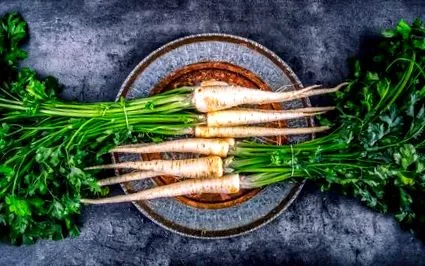 какво parsnip