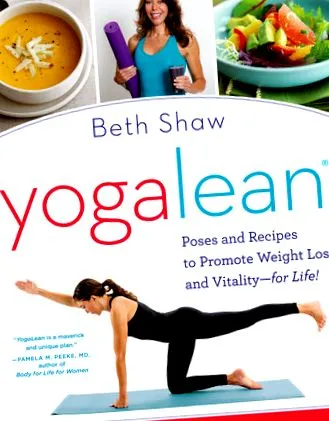 2014 ISBN yogalean