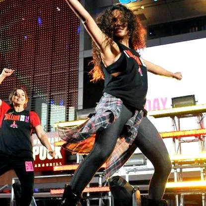 zumba