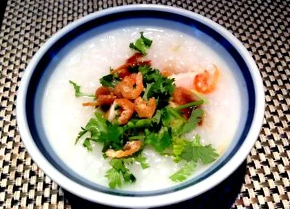 congee