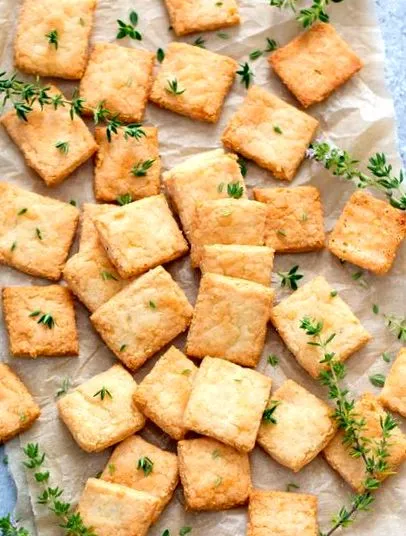 crackers