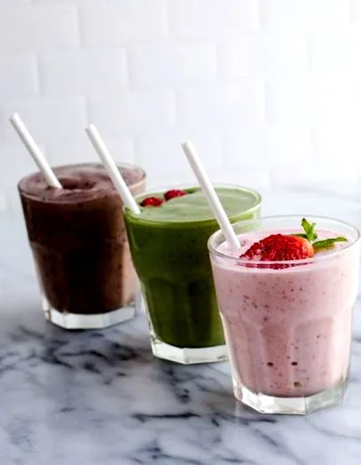 smoothie-uri