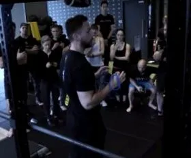 training