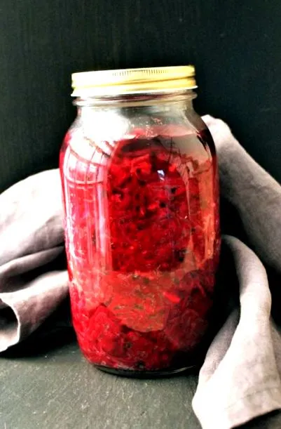 цвекло кисело