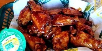 wing