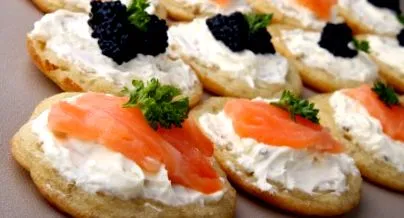 blinis