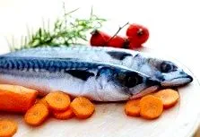 риба скумрия