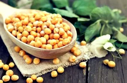 proteic mazăre
