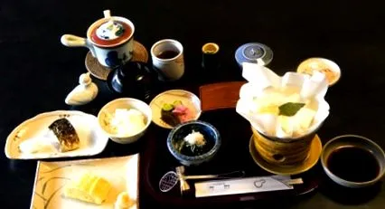 Japán étel