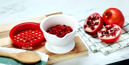 gránátalma