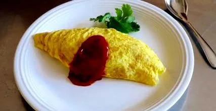omurice