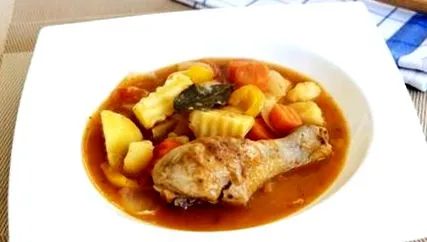 chicken