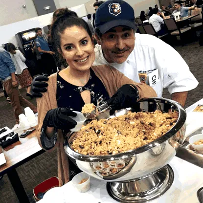 коледжът ангажимента