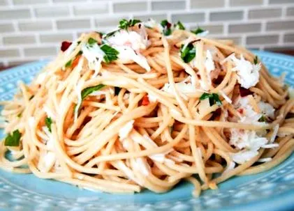 paste crab