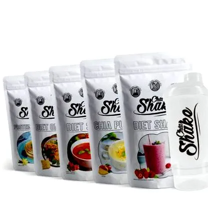 Chia Shake