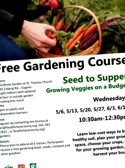 garden grassroots