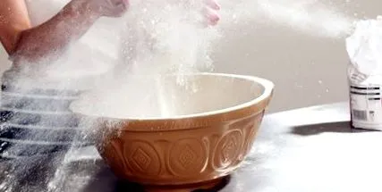 брашно бяло