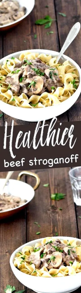 stroganoff