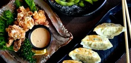 всичко gyoza