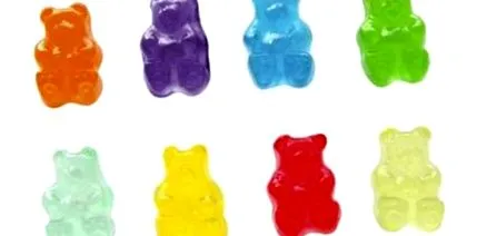 bears закуска