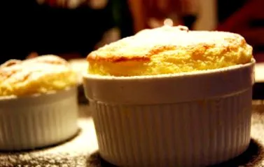 soufflé
