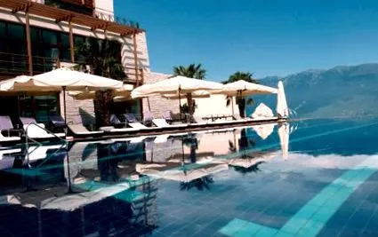 resort