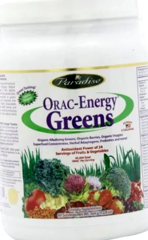 gyógynövények Orac-Energy