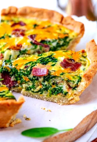 quiche
