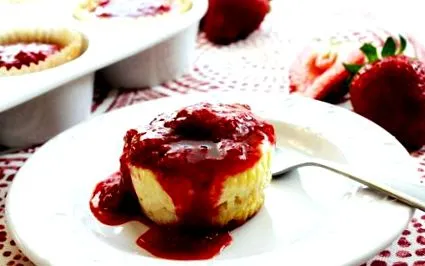 cheesecakes