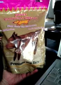 Natural Chews