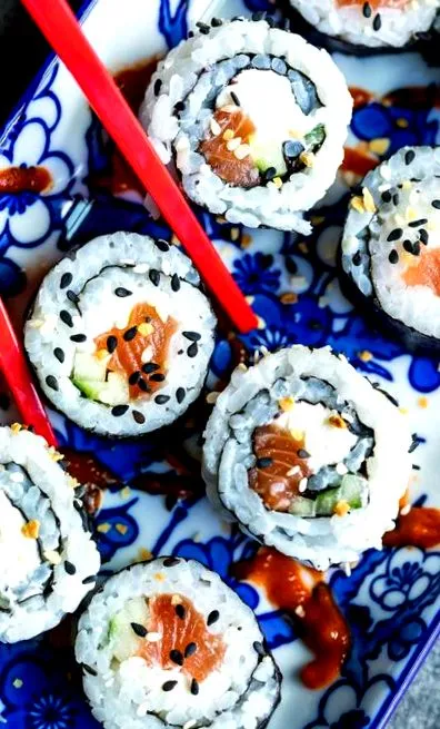 sushi