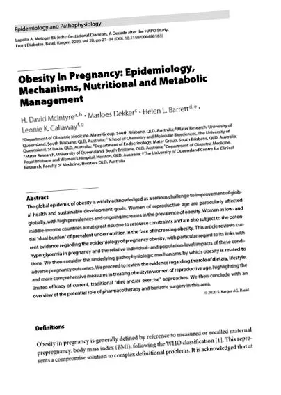 затлъстяването