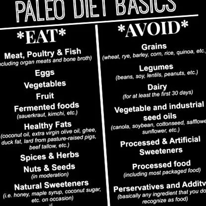 paleo