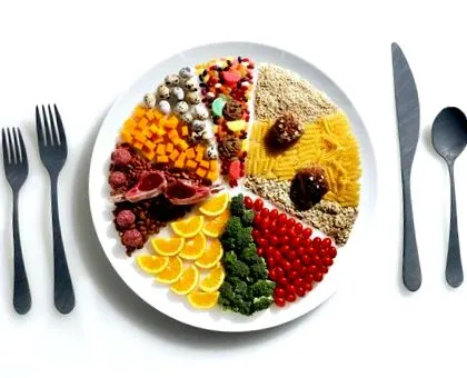 nutriționalistă